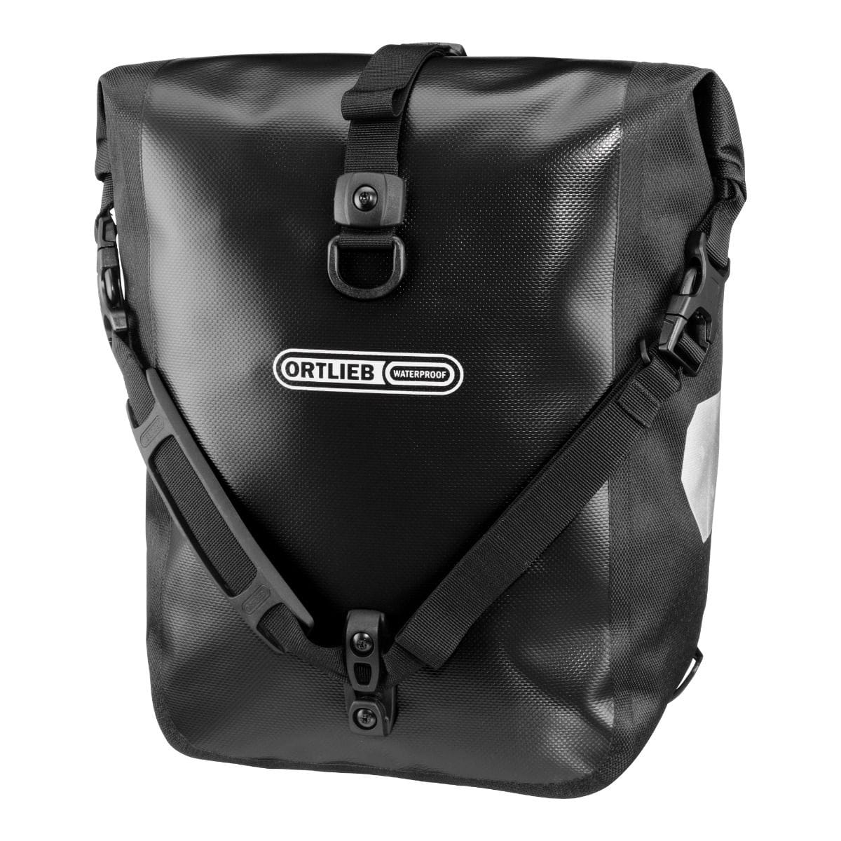 Paire de Sacoches de Porte-Bagages ORTLIEB SPORT ROLLER 25 L Noir - Image 6