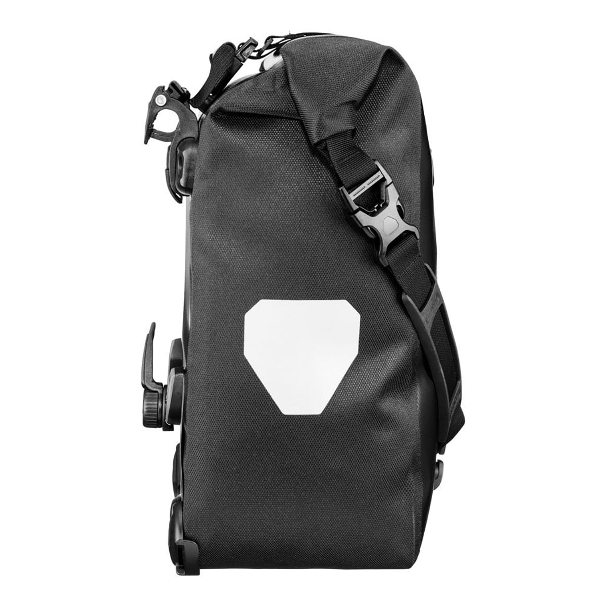 Paire de Sacoches de Porte-Bagages ORTLIEB SPORT ROLLER 25 L Noir - Image 8