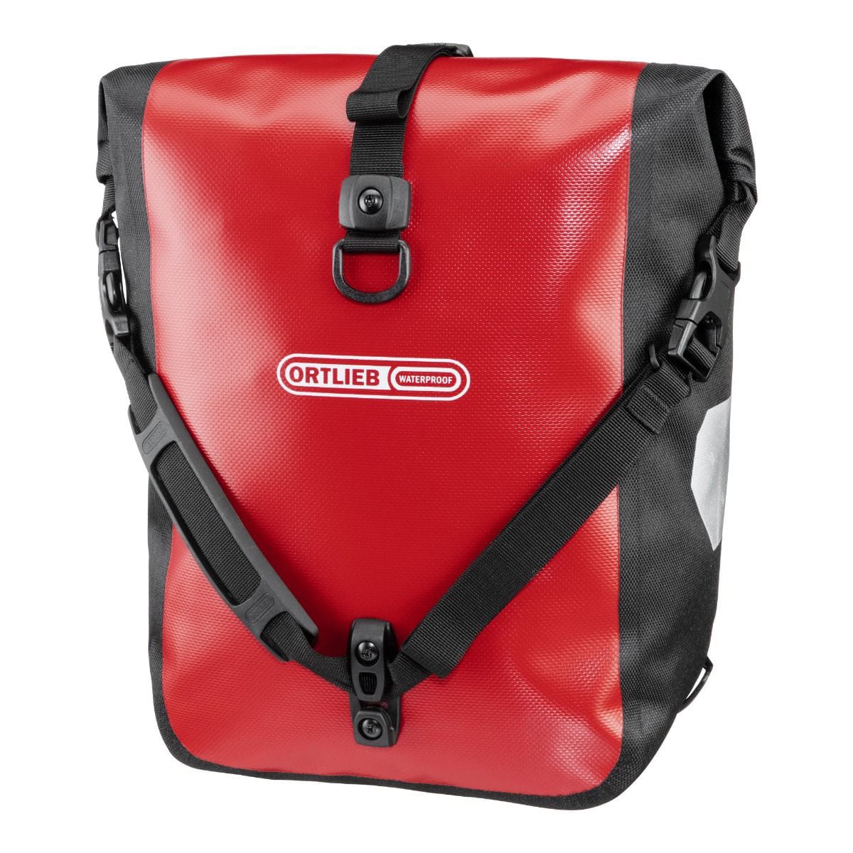 Paire de Sacoches de Porte-Bagages ORTLIEB SPORT ROLLER 25 L Rouge - Image 2