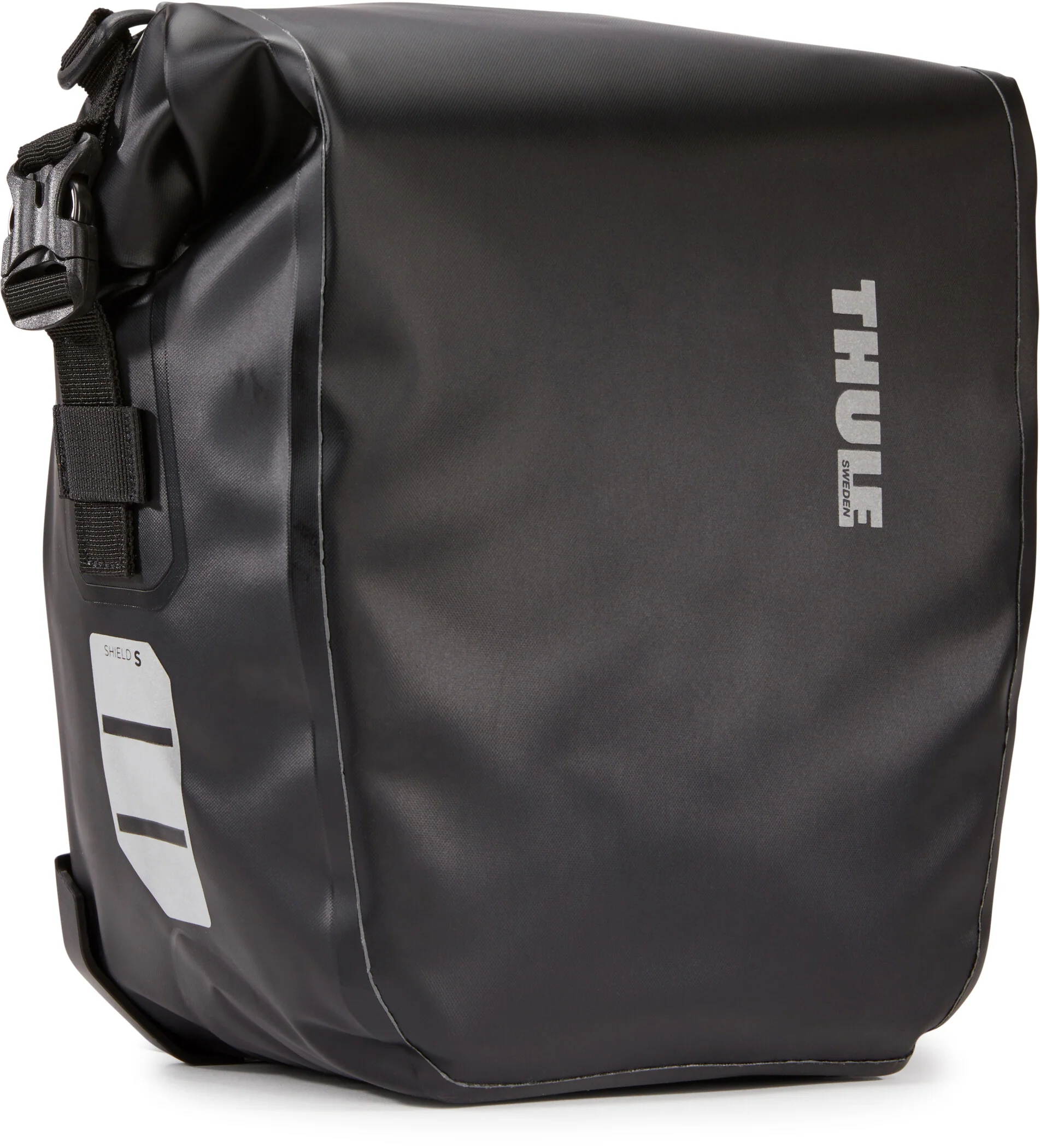 Paire de Sacoches de Porte-Bagages THULE SHIELD 13 L Noir - Image 3