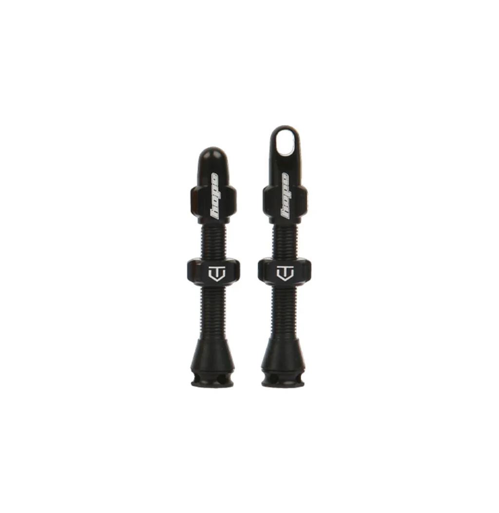 Paire de Valves HOPE 40mm Noir