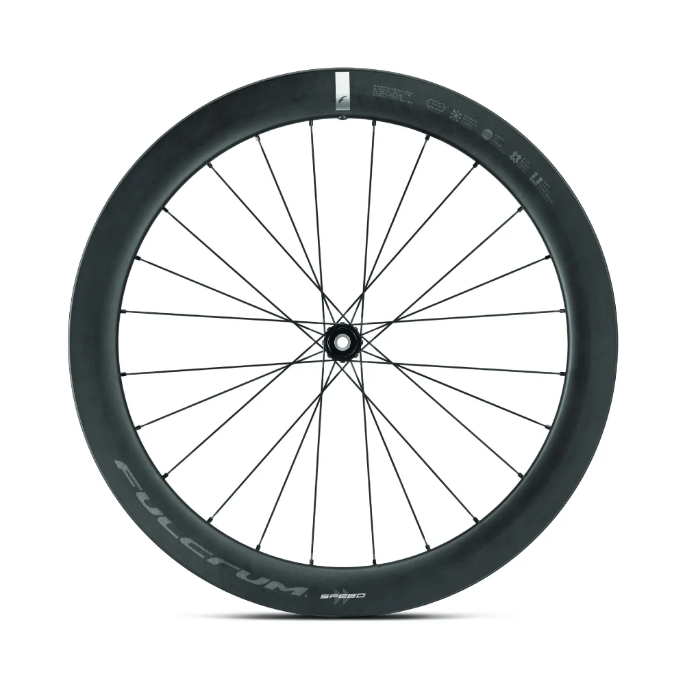 Paire des Roues FULCRUM SPEED 57 Tubeless Ready (Center Lock) - Image 2