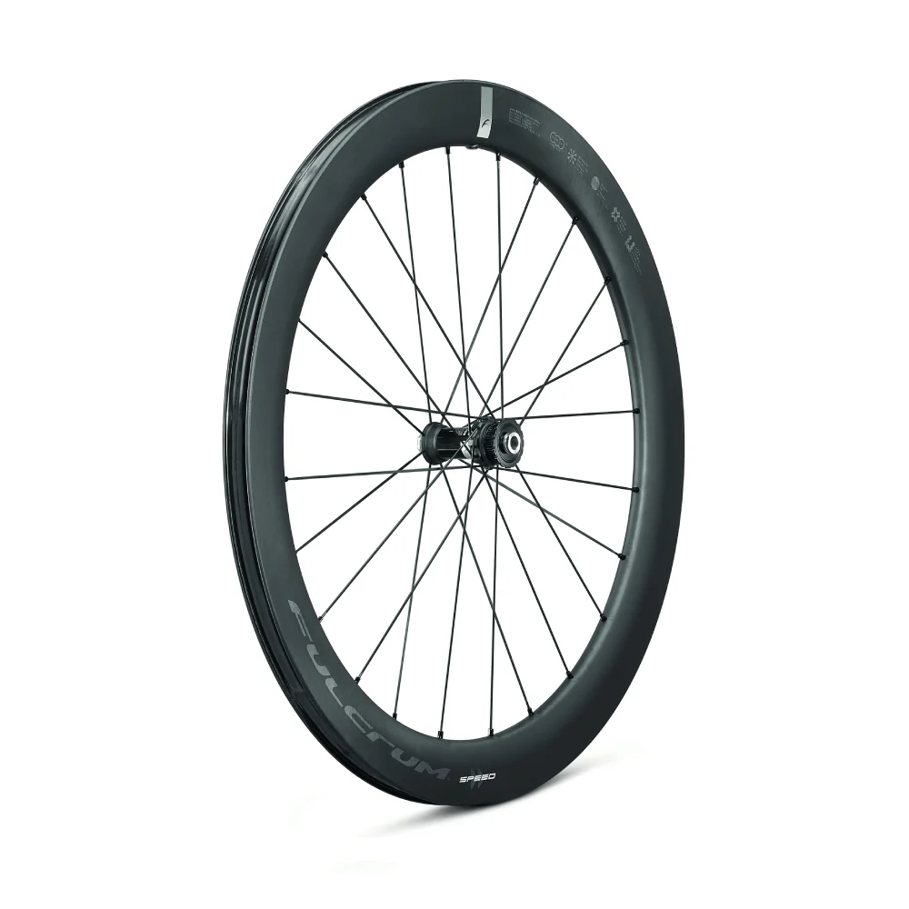 Paire des Roues FULCRUM SPEED 57 Tubeless Ready (Center Lock) - Image 3