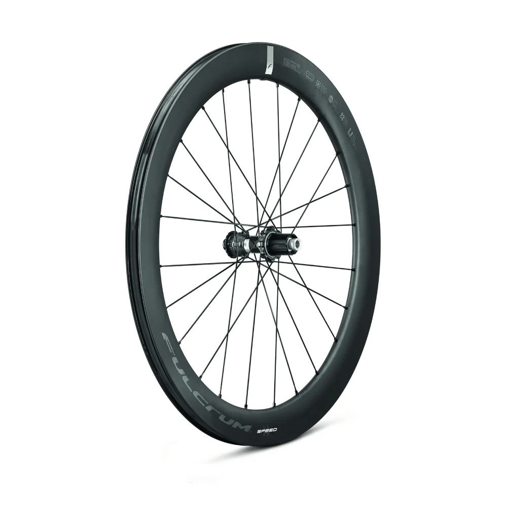 Paire des Roues FULCRUM SPEED 57 Tubeless Ready (Center Lock) - Image 5