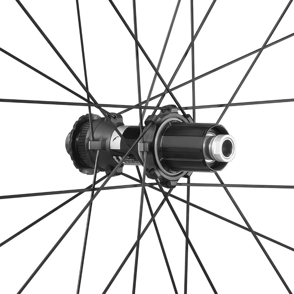 Paire des Roues FULCRUM SPEED 57 Tubeless Ready (Center Lock) - Image 7