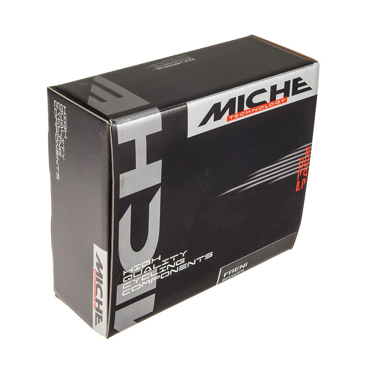 Paire d'Étriers MICHE PERFORMANCE Argent - Image 2
