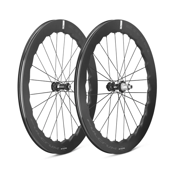 Paire de Roues FULCRUM SHARQ 57 700c (Center Lock)