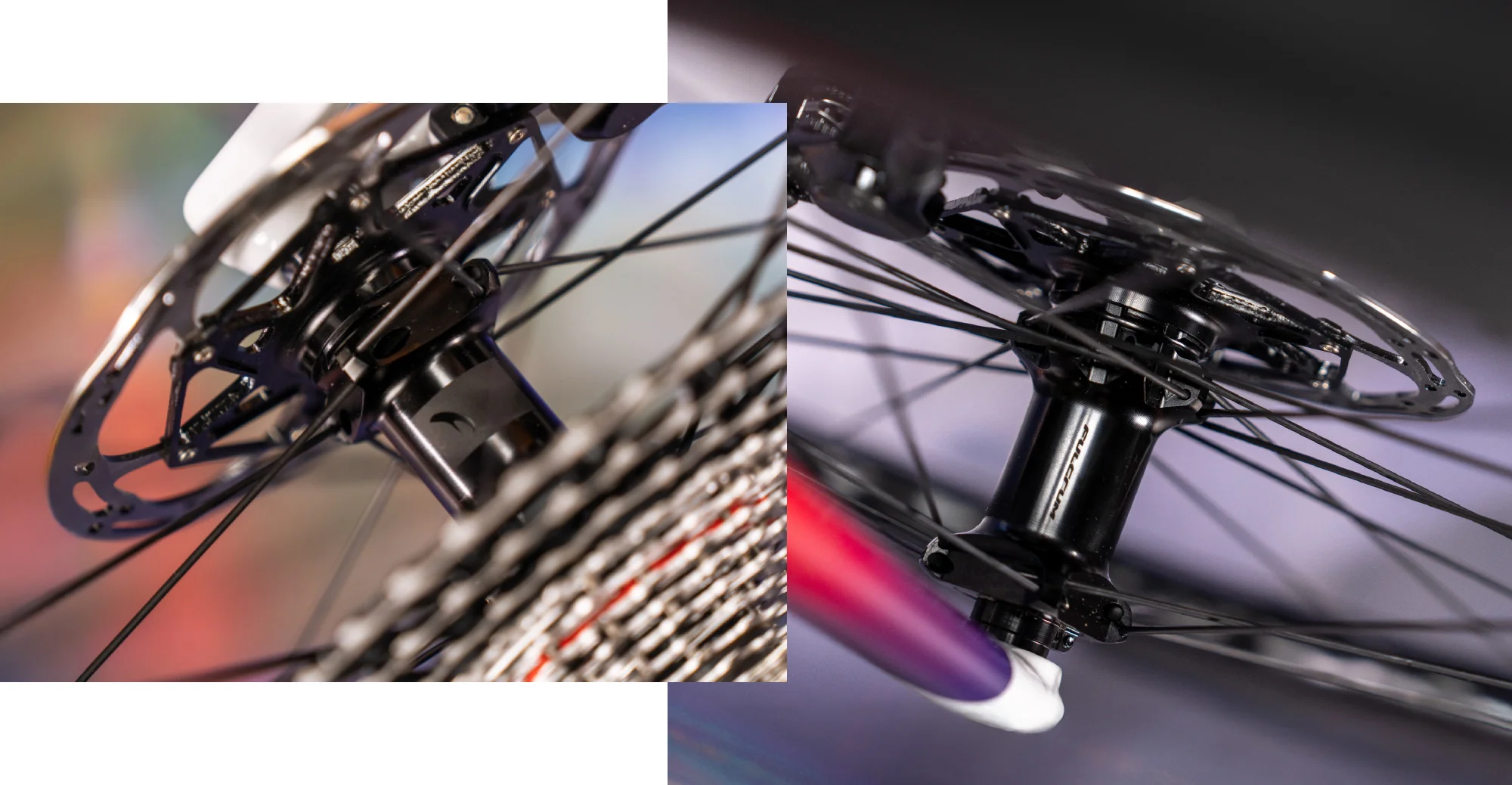 Paire de Roues FULCRUM SONIQ 42 700c (Center Lock) - Image 5