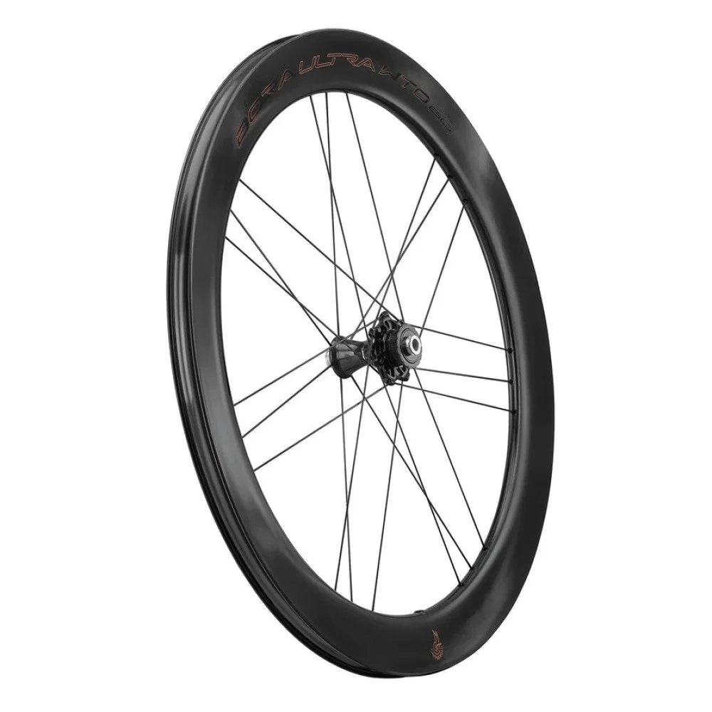 Paire de Roues CAMPAGNOLO BORA ULTRA WTO 60 C23 DISC Tubeless Ready (Center Lock) - Image 3