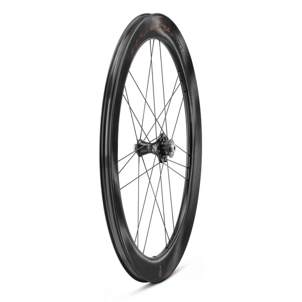 Paire de Roues CAMPAGNOLO BORA ULTRA WTO 60 C23 DISC Tubeless Ready (Center Lock) - Image 4