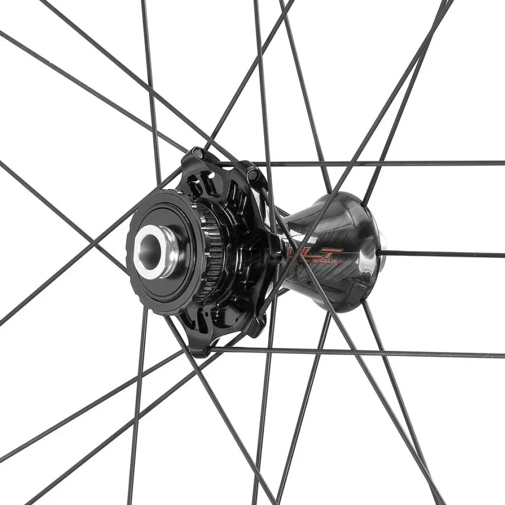 Paire de Roues CAMPAGNOLO BORA ULTRA WTO 60 C23 DISC Tubeless Ready (Center Lock) - Image 5