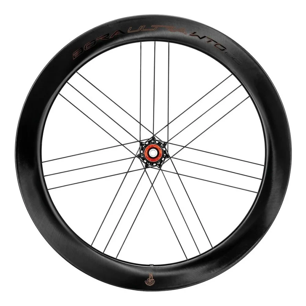 Paire de Roues CAMPAGNOLO BORA ULTRA WTO 60 C23 DISC Tubeless Ready (Center Lock) - Image 6