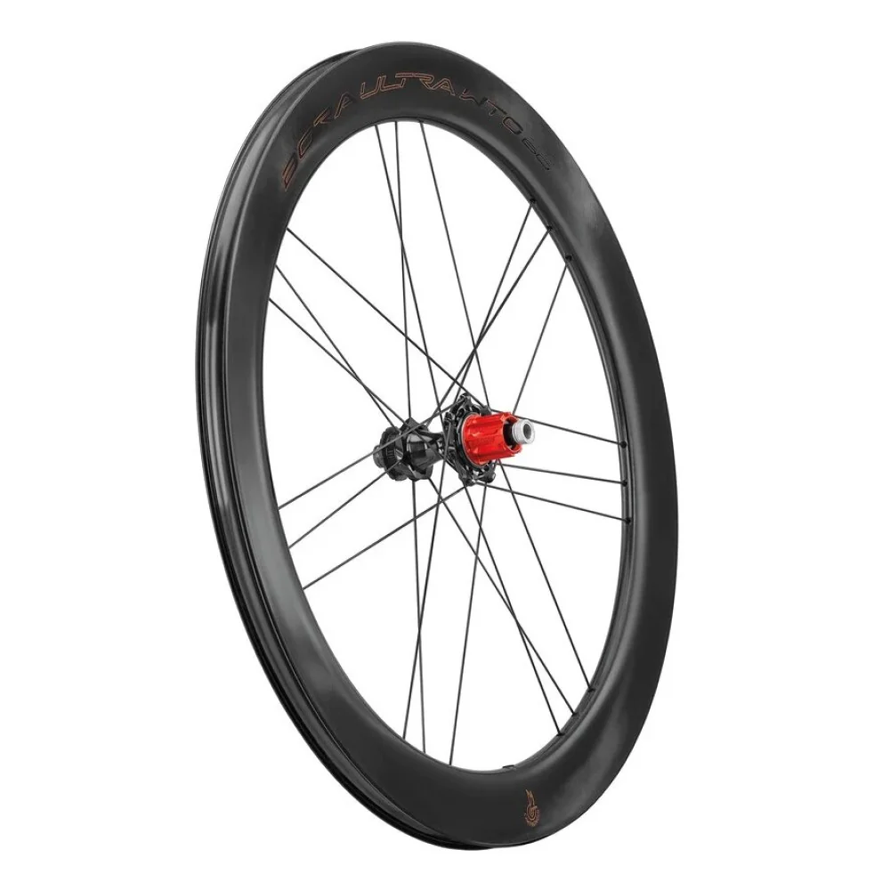 Paire de Roues CAMPAGNOLO BORA ULTRA WTO 60 C23 DISC Tubeless Ready (Center Lock) - Image 7