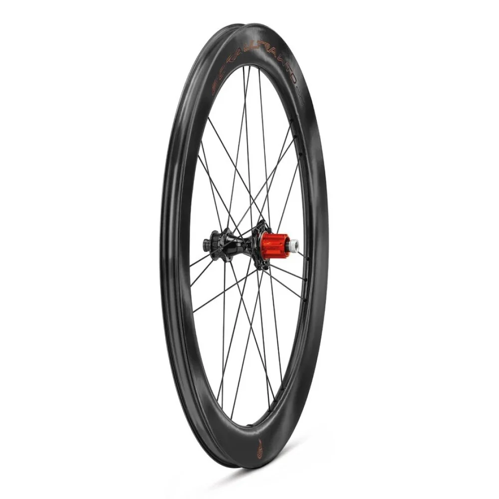 Paire de Roues CAMPAGNOLO BORA ULTRA WTO 60 C23 DISC Tubeless Ready (Center Lock) - Image 8