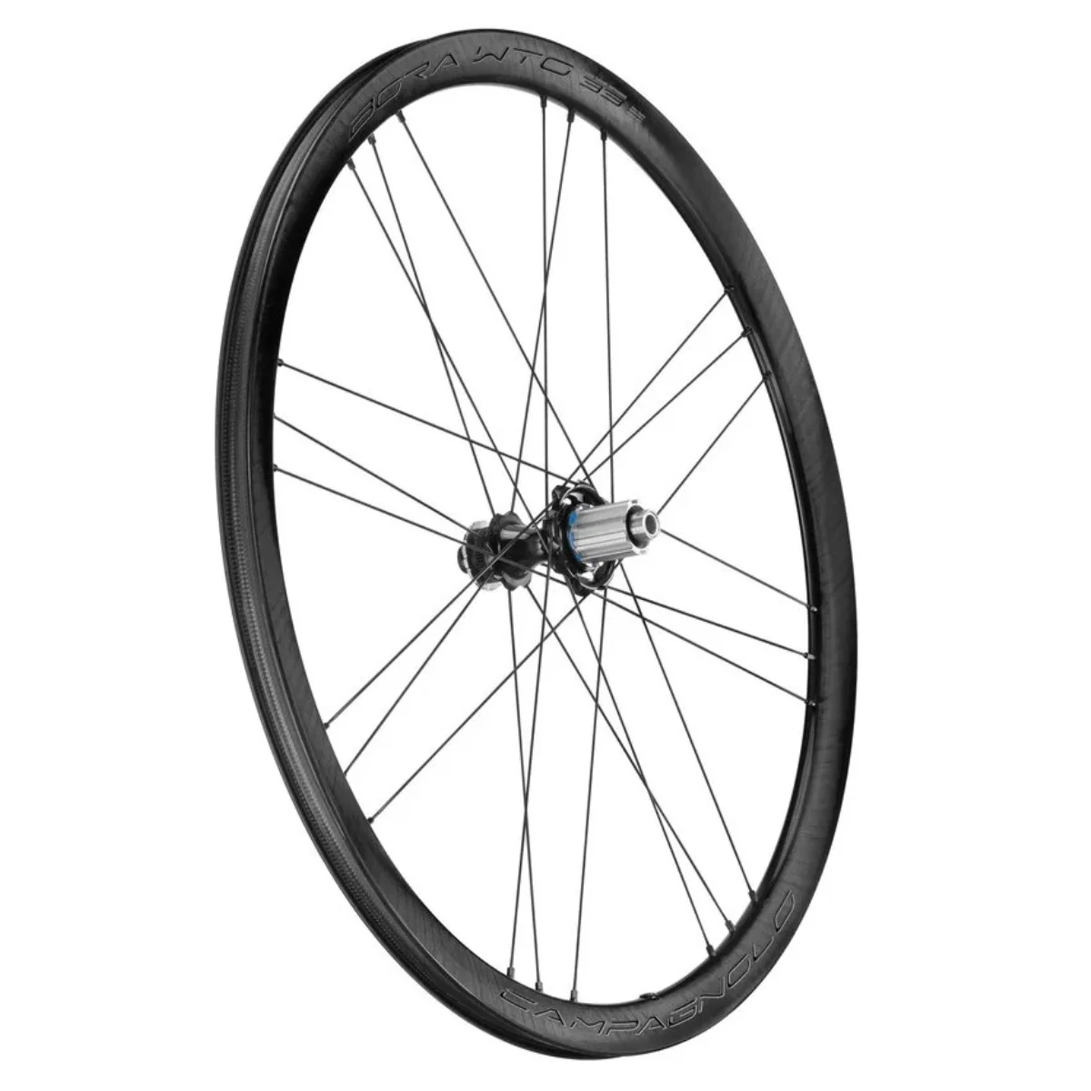 Paires de Roues CAMPAGNOLO BORA WTO 33 DISC Tubeless Ready (Center Lock) - Image 9