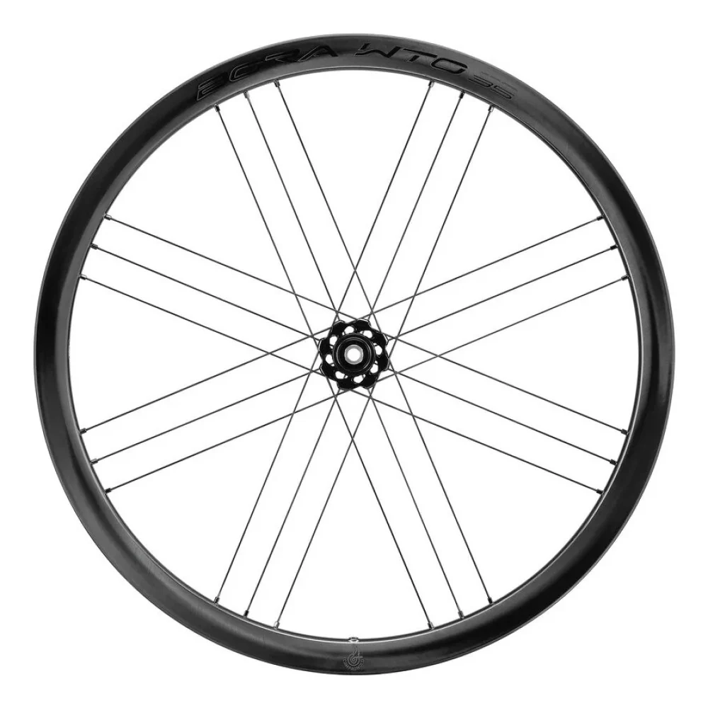 Paire de Roues CAMPAGNOLO BORA WTO 35 C23 DISC Tubeless Ready (Center Lock) - Image 3