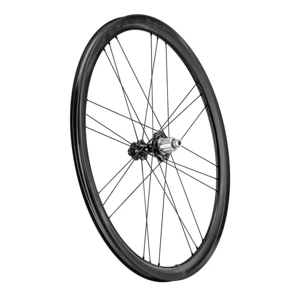 Paire de Roues CAMPAGNOLO BORA WTO 35 C23 DISC Tubeless Ready (Center Lock) - Image 5
