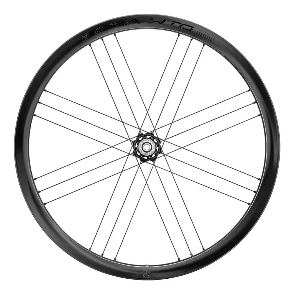Paire de Roues CAMPAGNOLO BORA WTO 35 C23 DISC Tubeless Ready (Center Lock) - Image 6