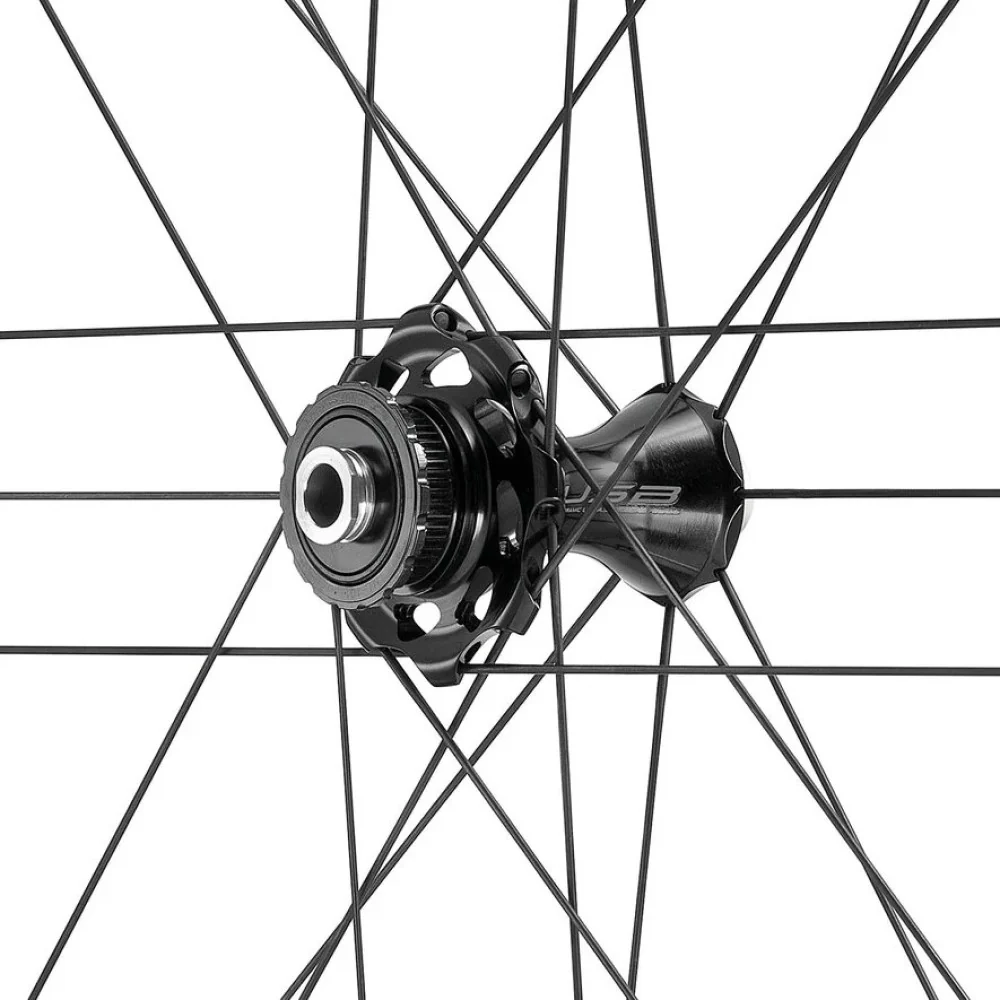 Paire de Roues CAMPAGNOLO BORA WTO 35 C23 DISC Tubeless Ready (Center Lock) - Image 9