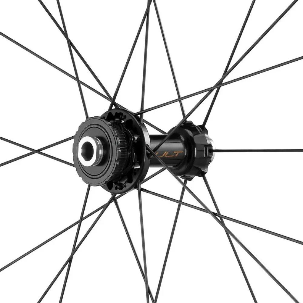 Paires de Roues CAMPAGNOLO HYPERON ULTRA DISC Tubeless Ready (Center Lock) - Image 9