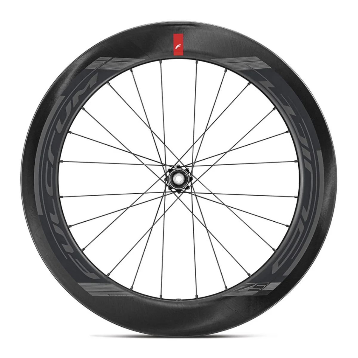 Paires de Roues FULCRUM WIND 75 Ready (Center Lock) - Image 4