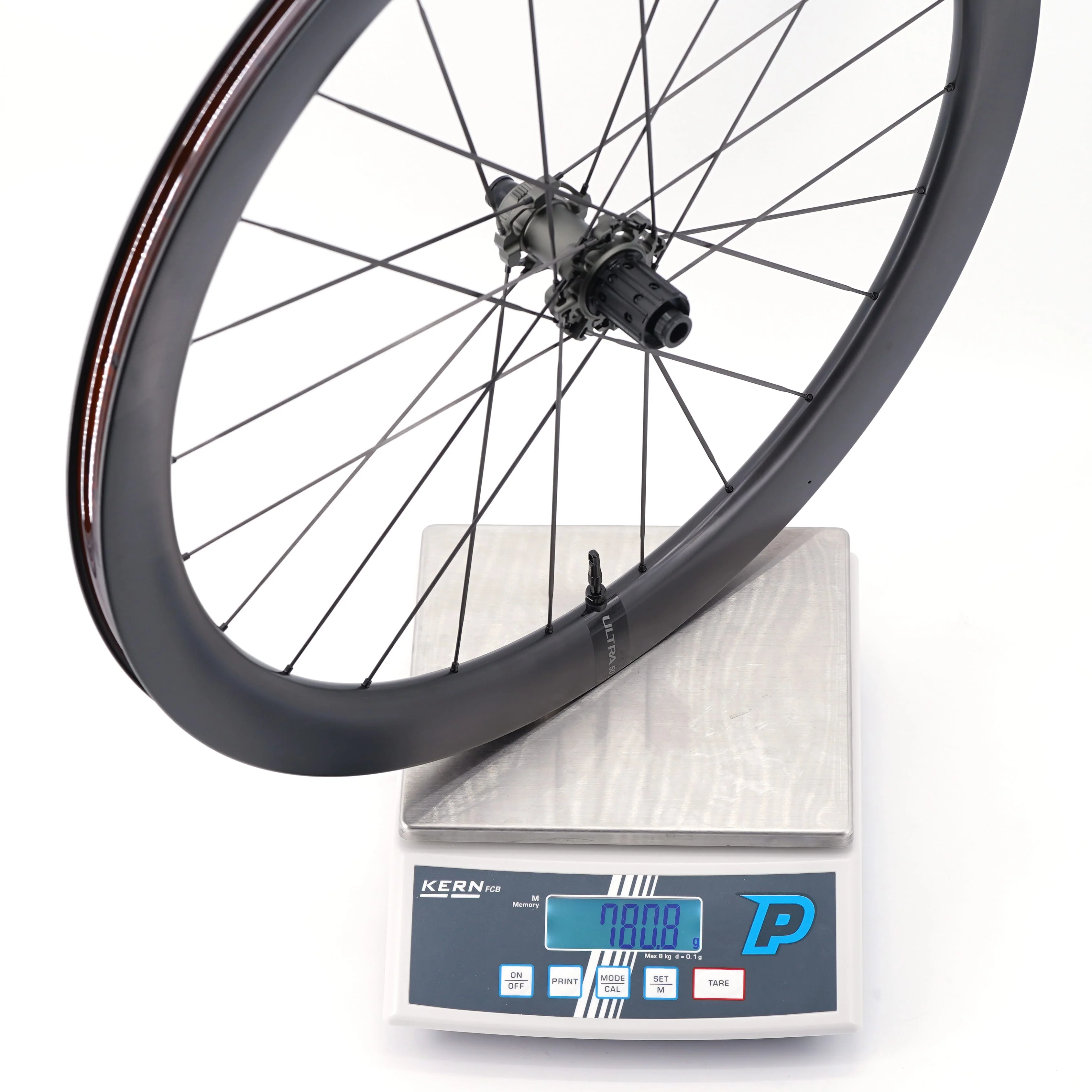 Paires de Roues SCOM ULTRA 50 Tubeless Ready (Center Lock) - Image 6