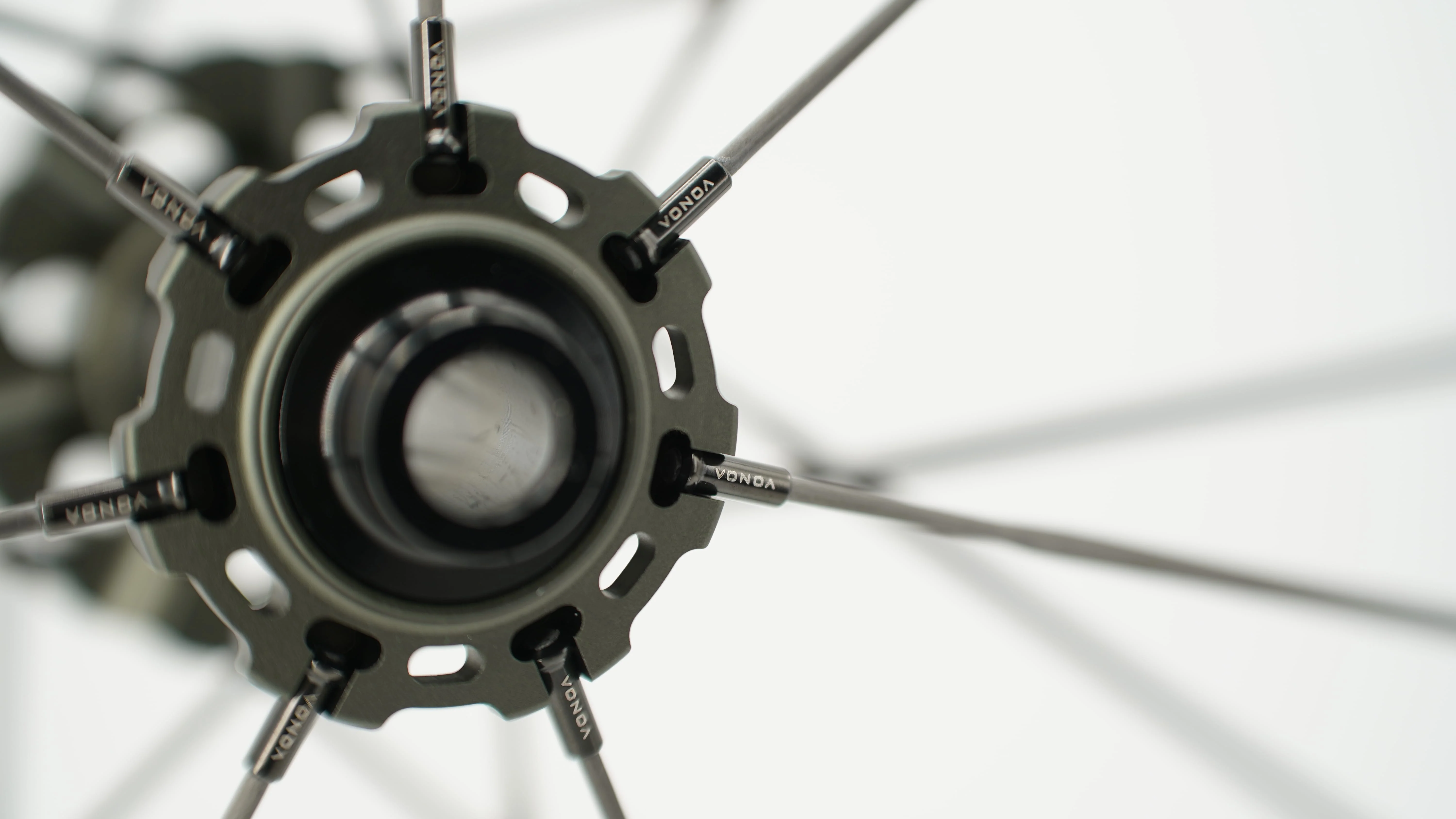 Paires de Roues SCOM ULTRA 40 Tubeless Ready (Center Lock) - Image 13