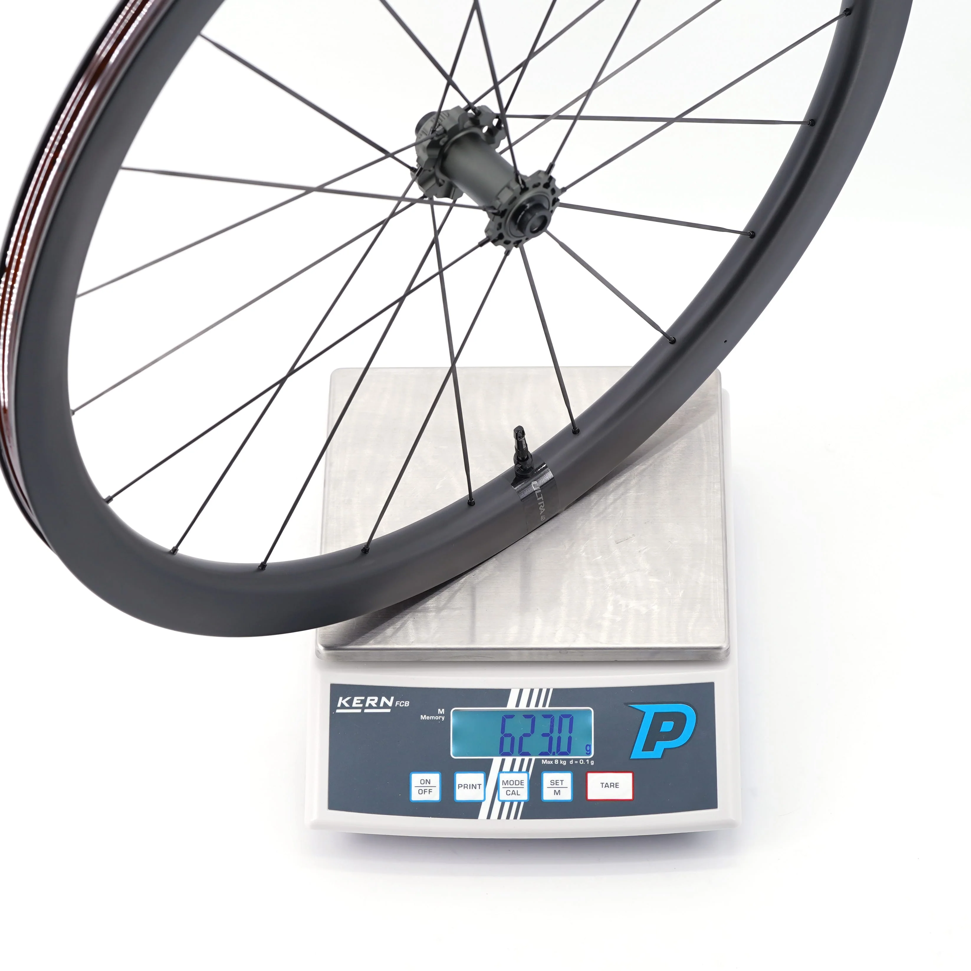 Paires de Roues SCOM ULTRA 40 Tubeless Ready (Center Lock) - Image 5