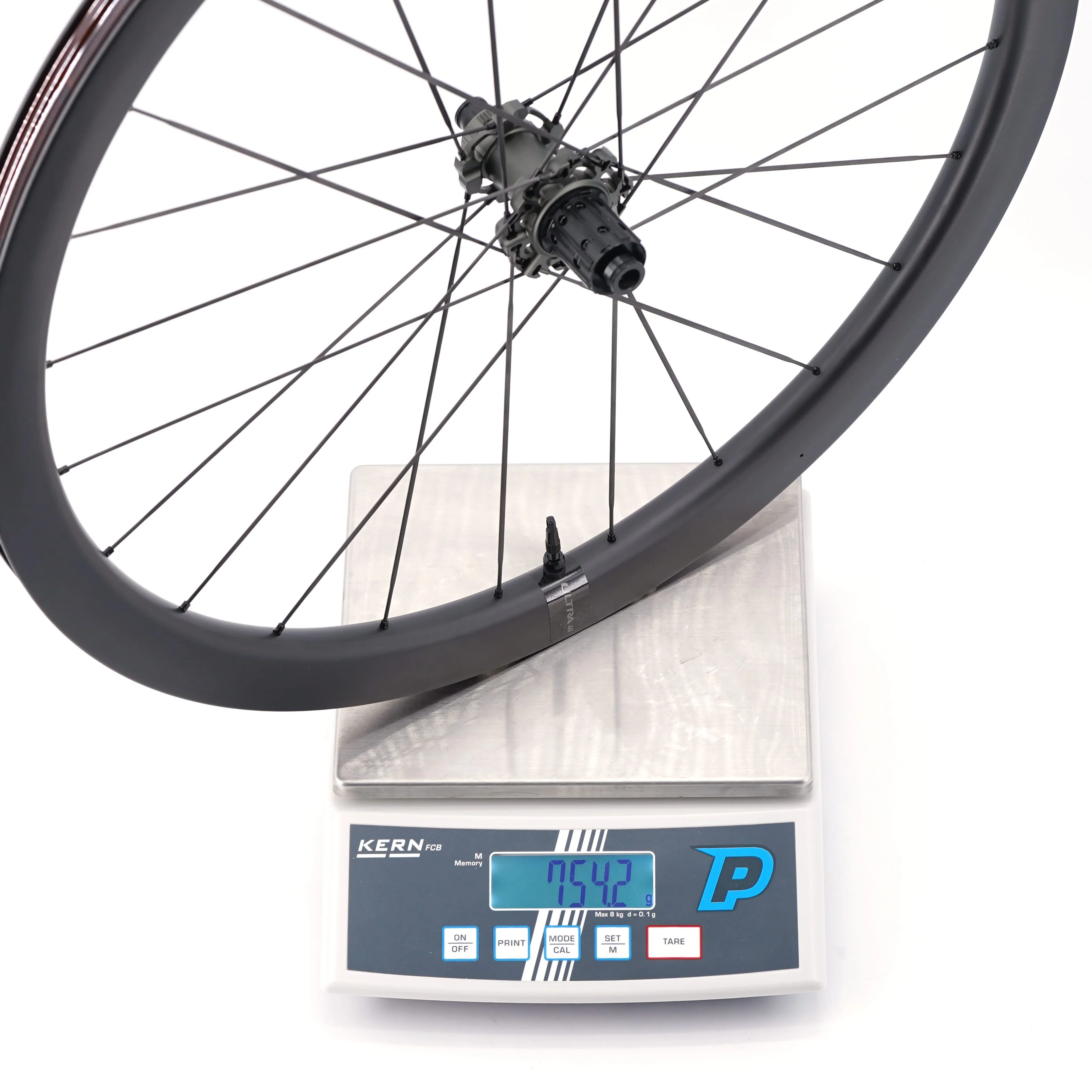 Paires de Roues SCOM ULTRA 40 Tubeless Ready (Center Lock) - Image 6