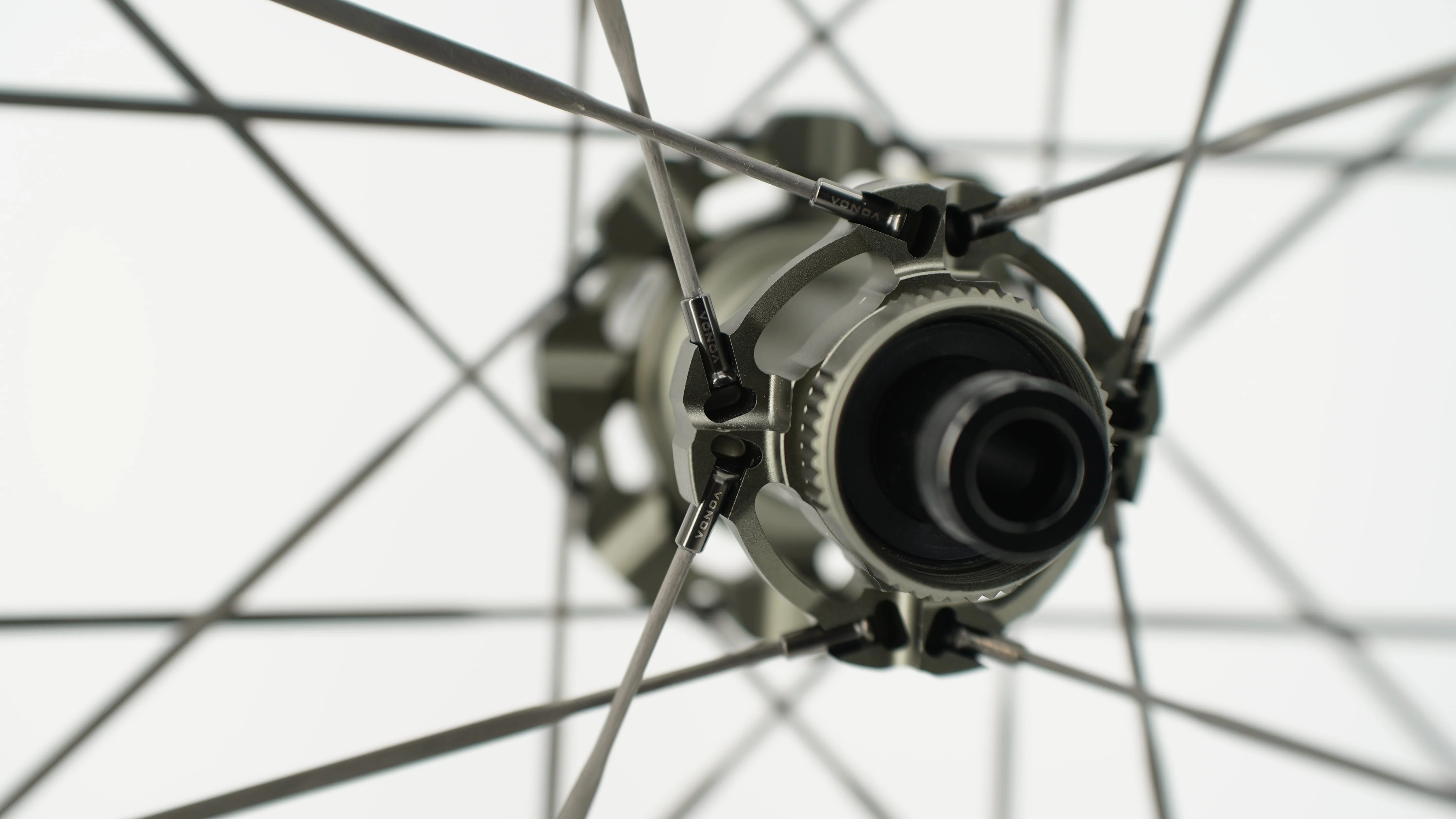 Paires de Roues SCOM ULTRA 40 Tubeless Ready (Center Lock) - Image 7