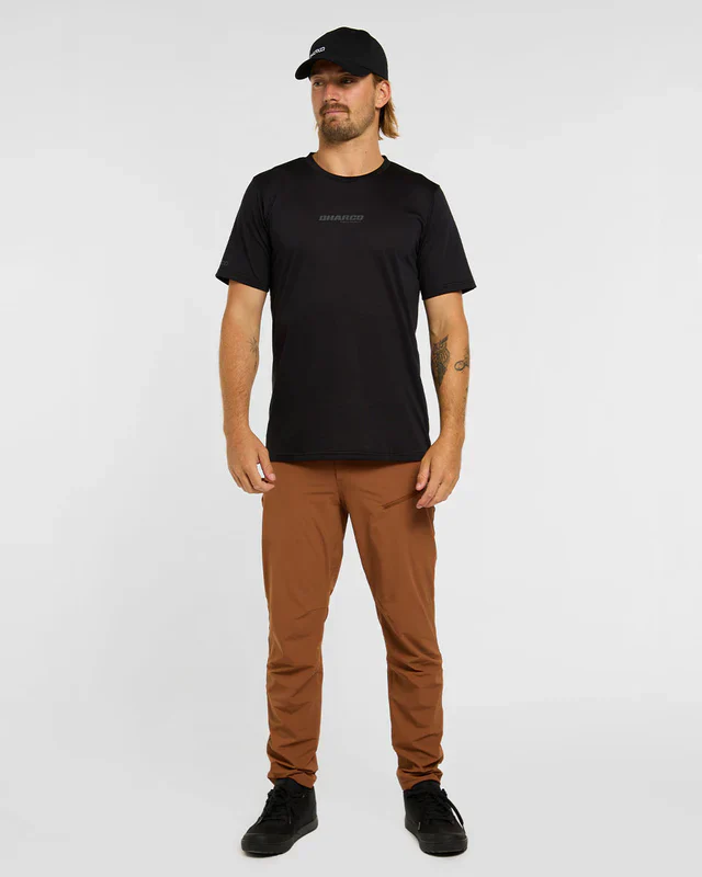 Pantalon DHARCO ATHER CANYON Marron - Image 4