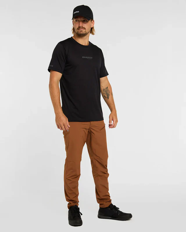 Pantalon DHARCO ATHER CANYON Marron - Image 5
