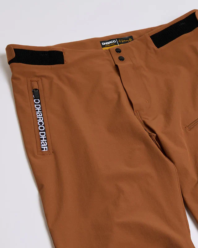 Pantalon DHARCO ATHER CANYON Marron - Image 6