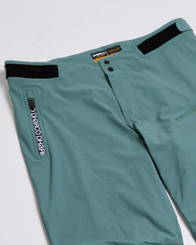 Pantalon DHARCO ATHER ENVY Vert - Image 5