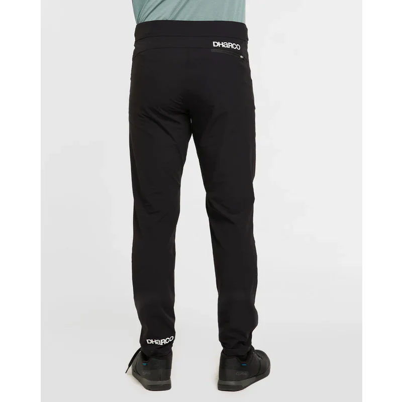 Pantalon DHARCO ATHER Noir - Image 2