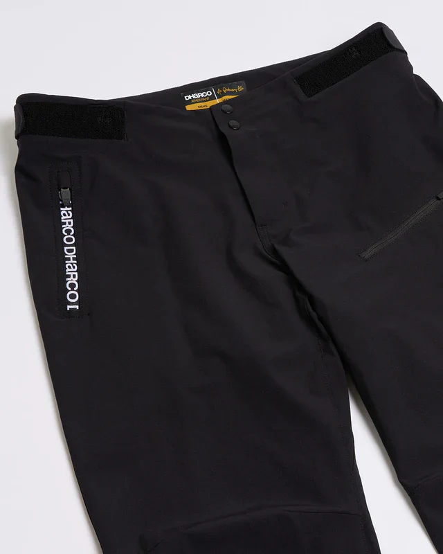 Pantalon DHARCO ATHER Noir - Image 5