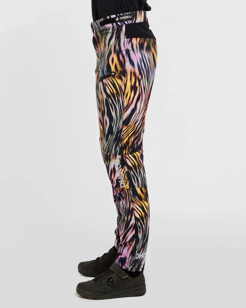Pantalon DHARCO GRAVITY ACID SAFARY Femme Multi - Image 4