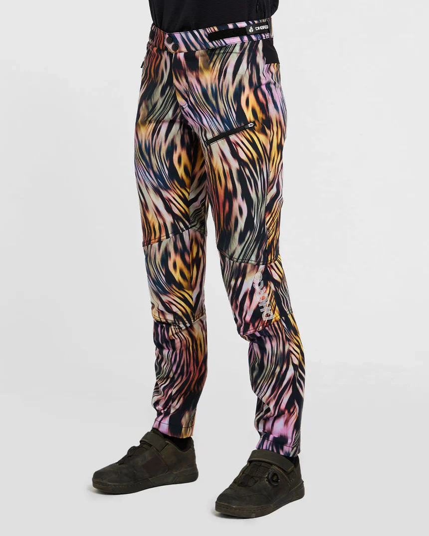 Pantalon DHARCO GRAVITY ACID SAFARY Femme Multi - Image 5