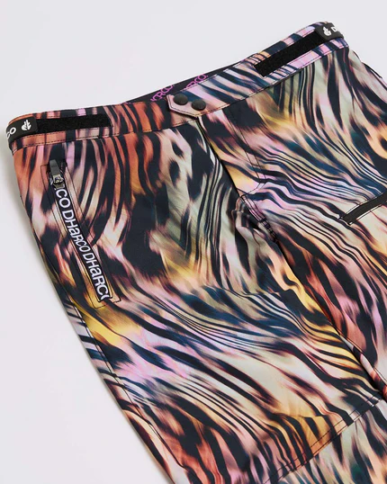 Pantalon DHARCO GRAVITY ACID SAFARY Femme Multi - Image 7