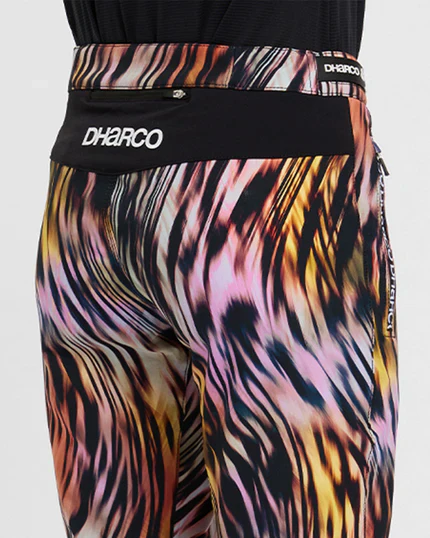 Pantalon DHARCO GRAVITY ACID SAFARY Femme Multi - Image 8