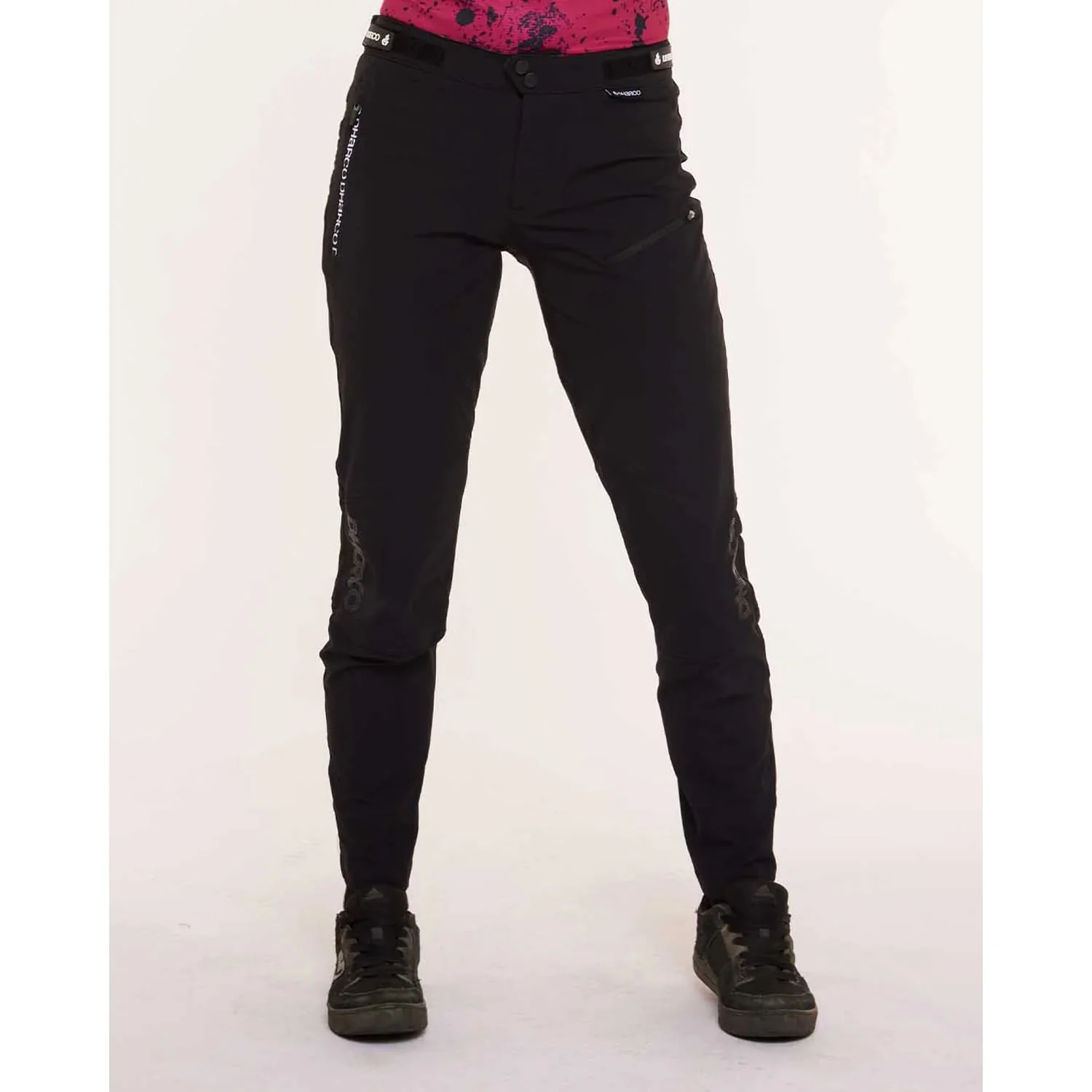 Pantalon DHARCO GRAVITY Femme Noir