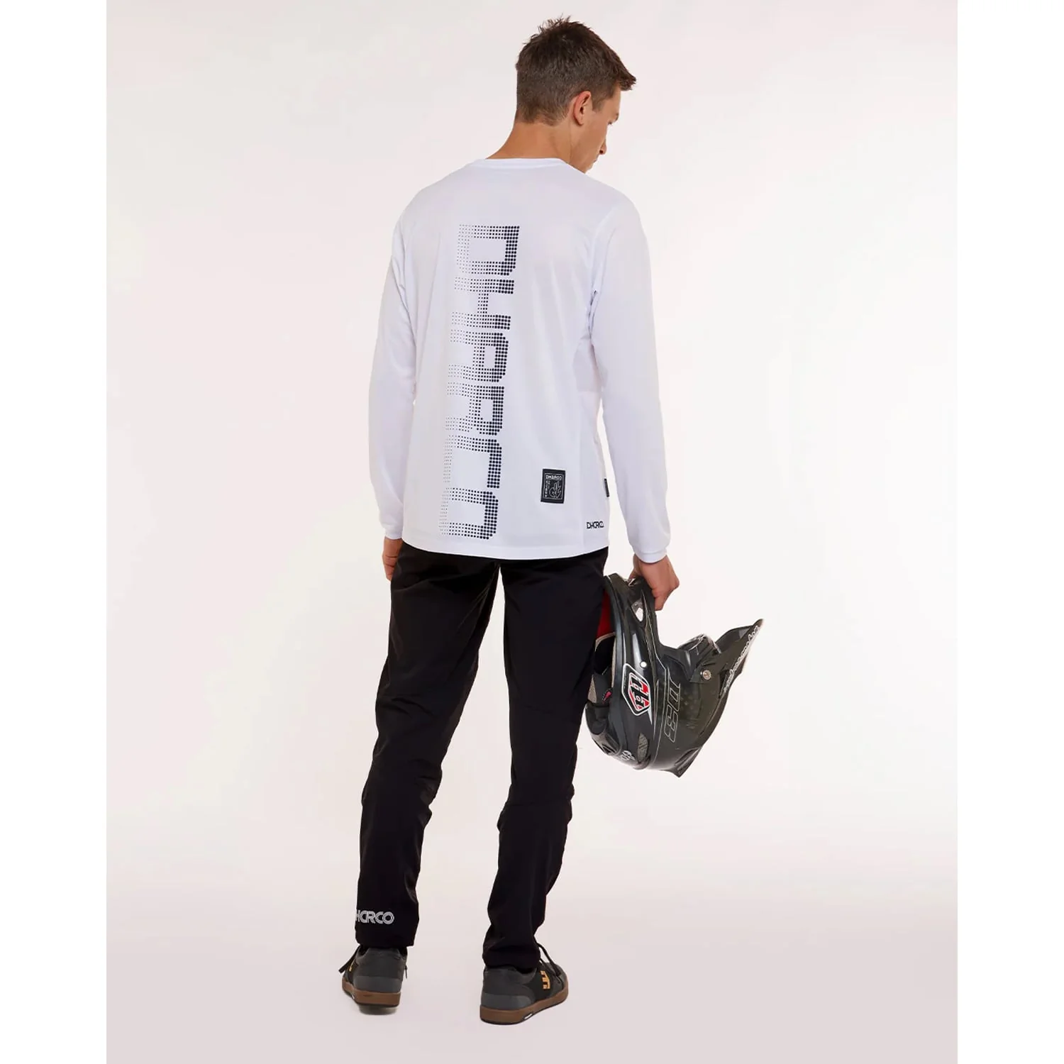 Pantalon DHARCO GRAVITY Noir - Image 4