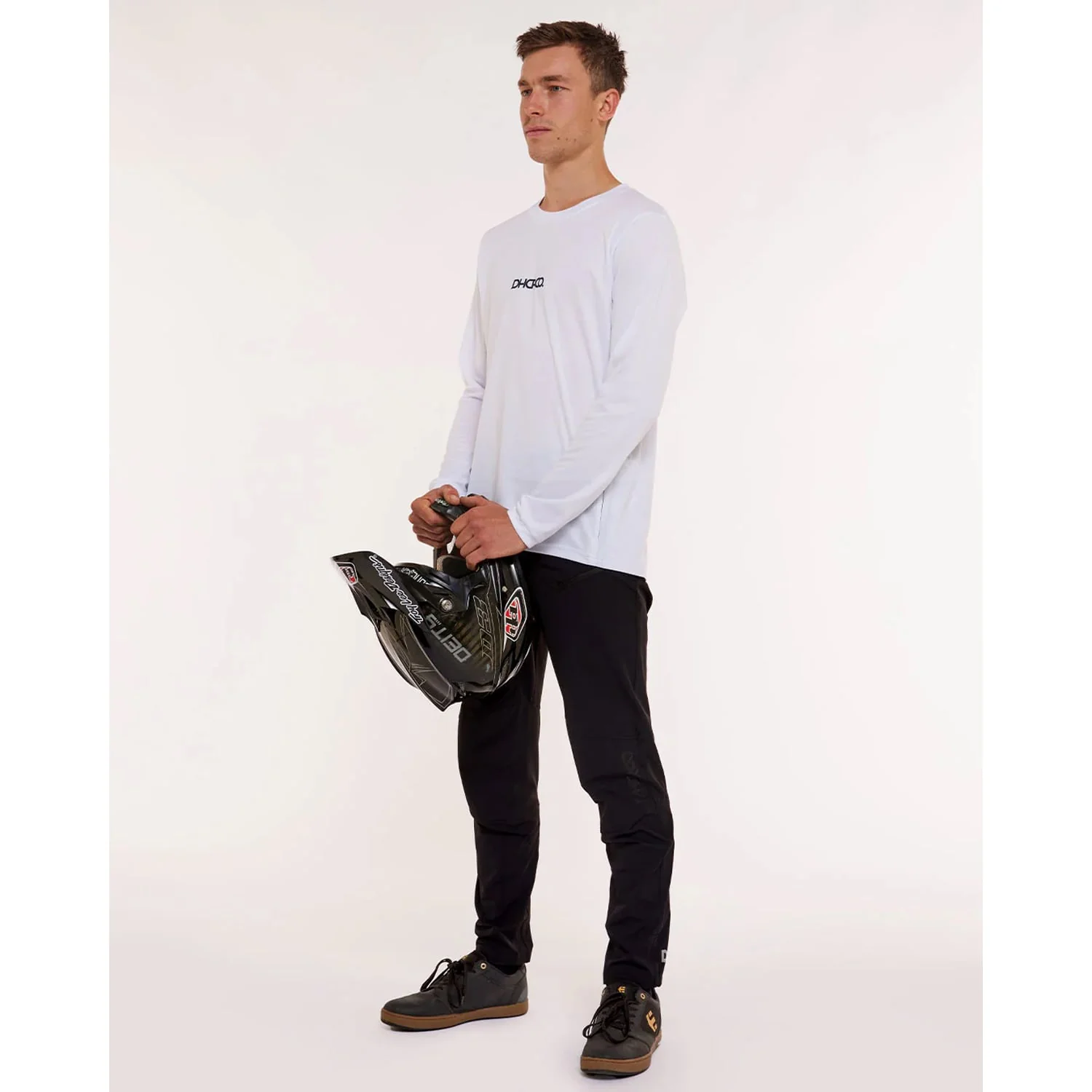 Pantalon DHARCO GRAVITY Noir - Image 5