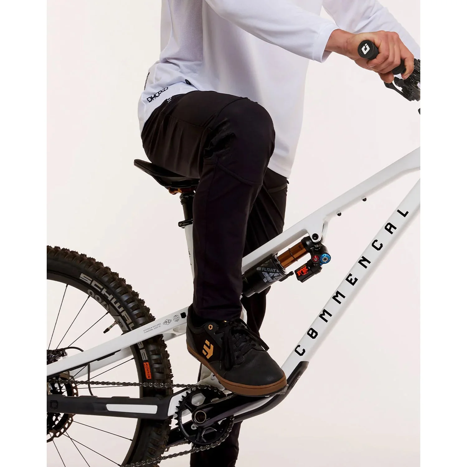 Pantalon DHARCO GRAVITY Noir - Image 6