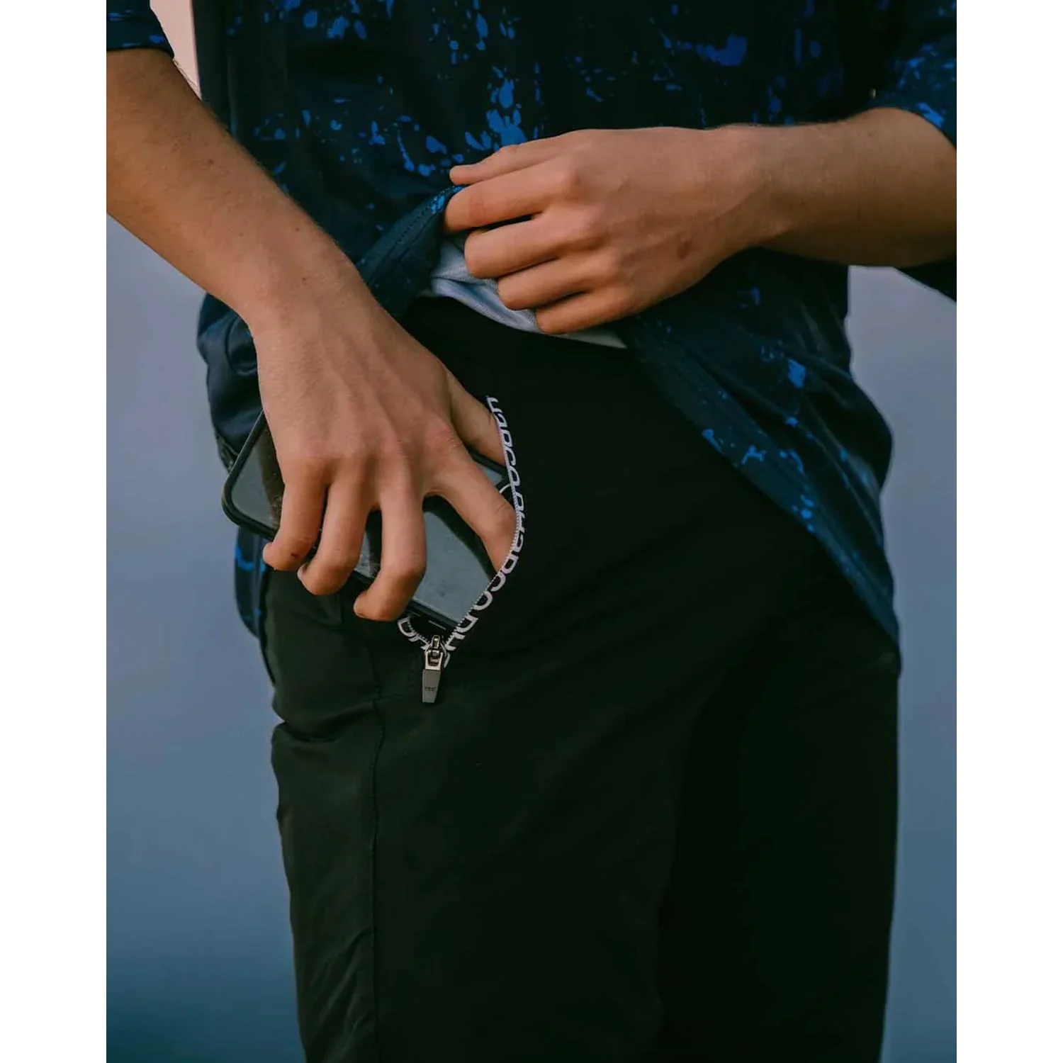 Pantalon DHARCO GRAVITY Noir - Image 7