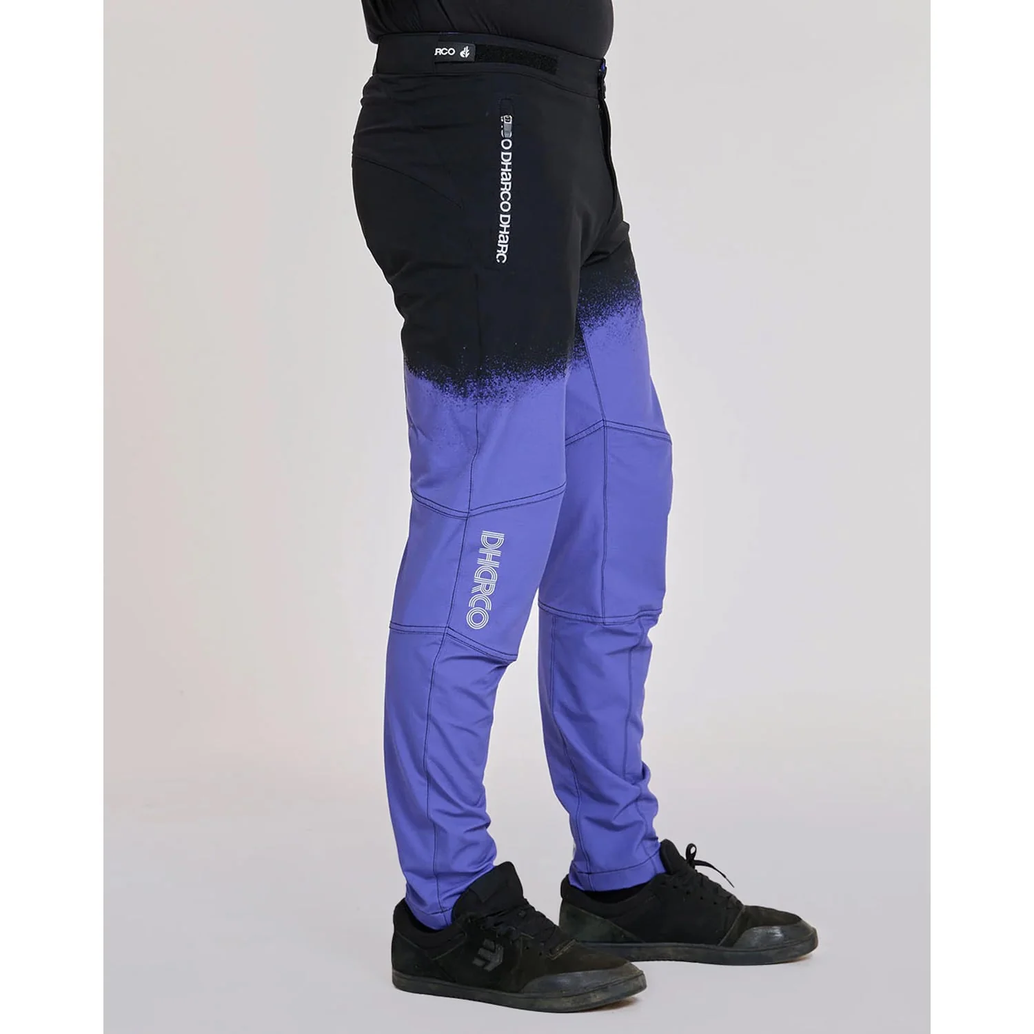 Pantalon DHARCO GRAVITY ULTRA Violet - Image 2