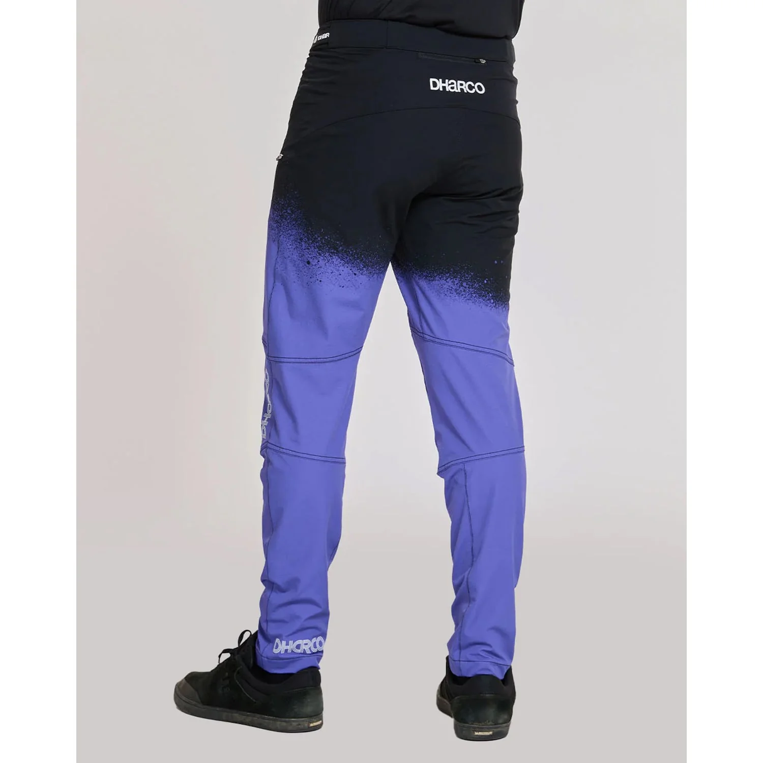 Pantalon DHARCO GRAVITY ULTRA Violet - Image 3