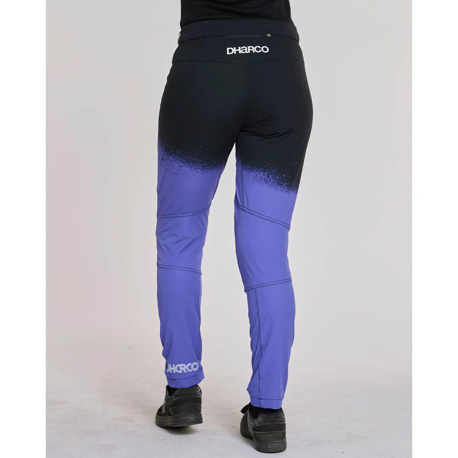 Pantalon DHARCO GRAVITY ULTRA VIOLET Femme Violet - Image 2