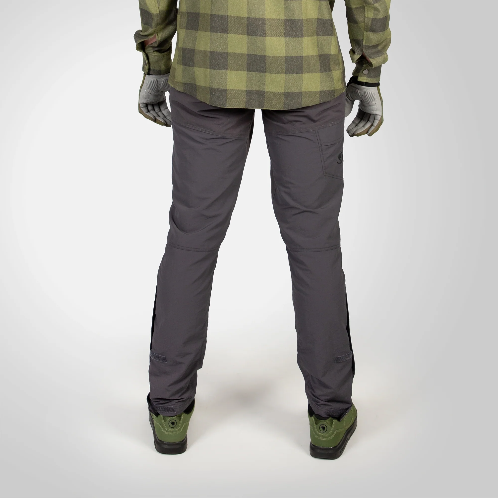 Pantalon ENDURA HUMMVEE Gris - Image 3