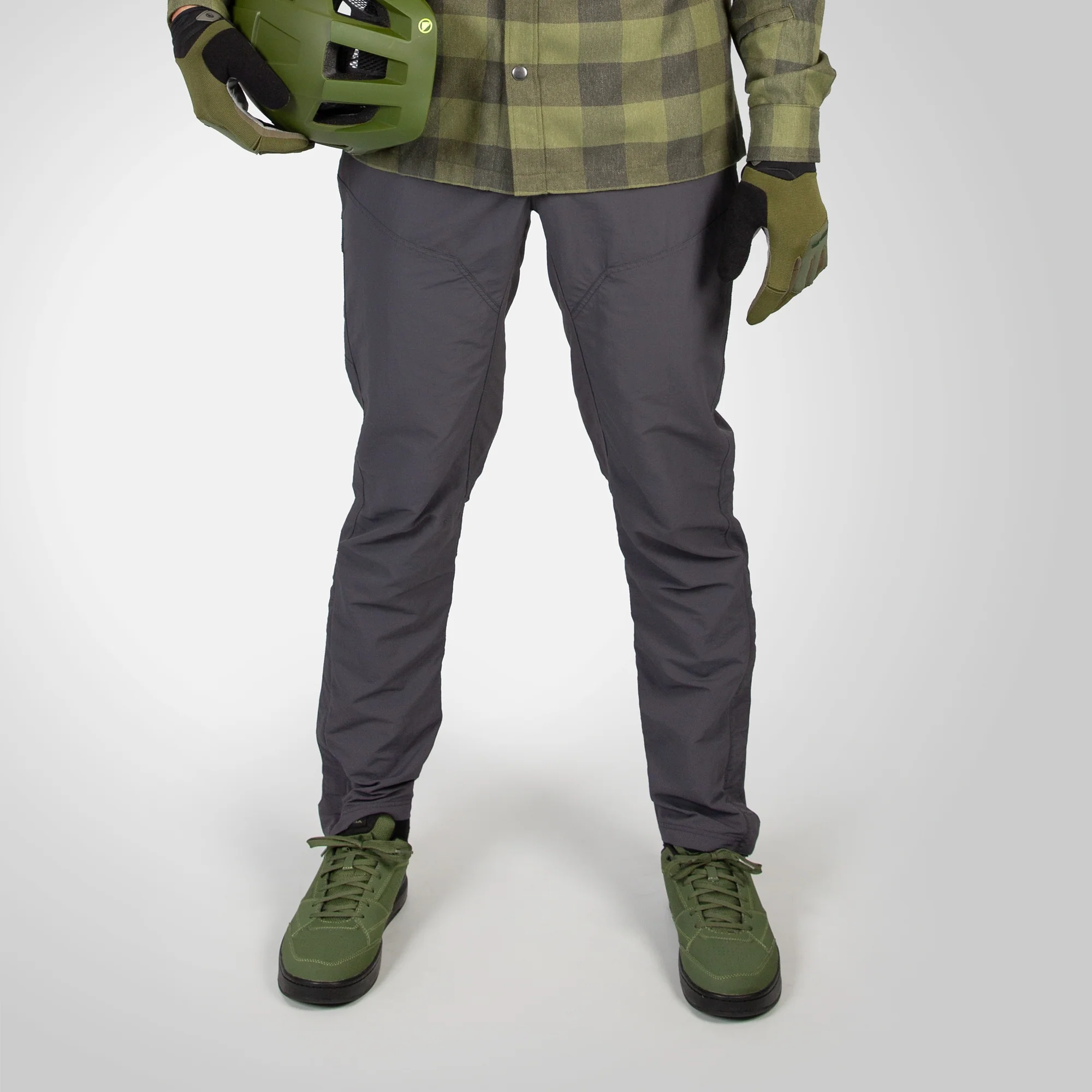 Pantalon ENDURA HUMMVEE Gris - Image 4